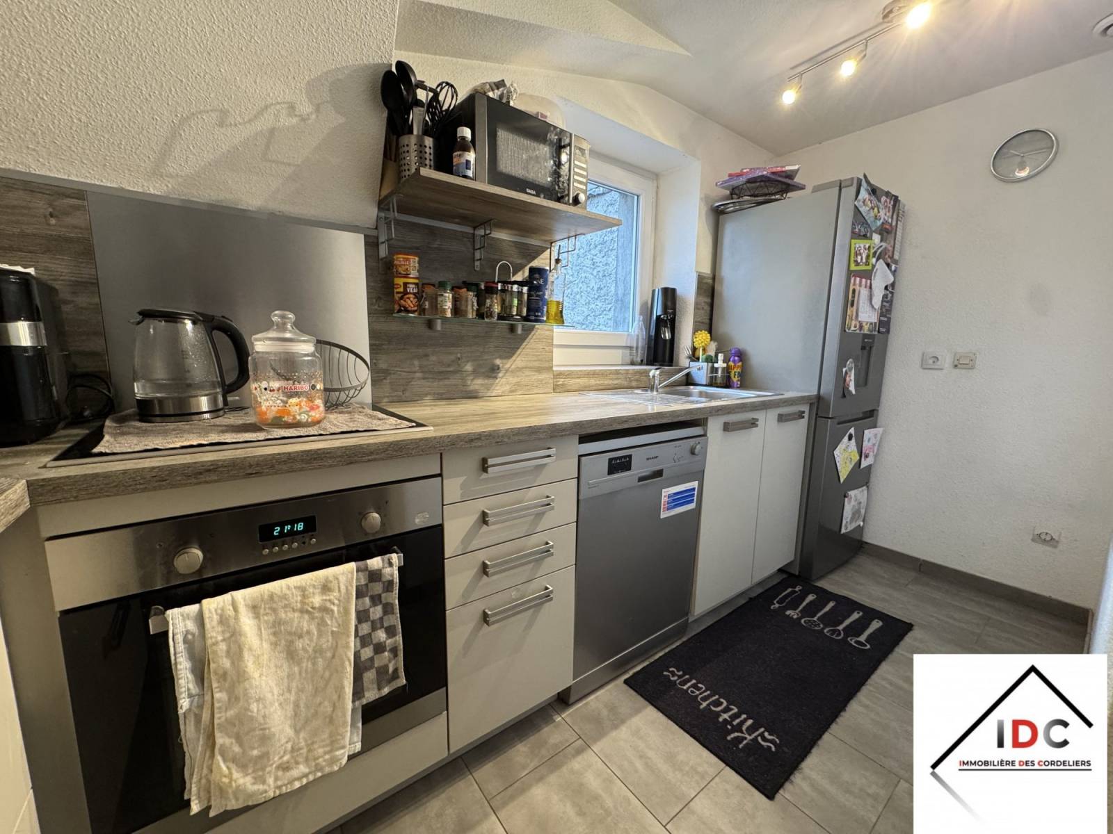 Vente d’un appartement T4 en duplex pour 198000€ à Sarrebourg (57400)  