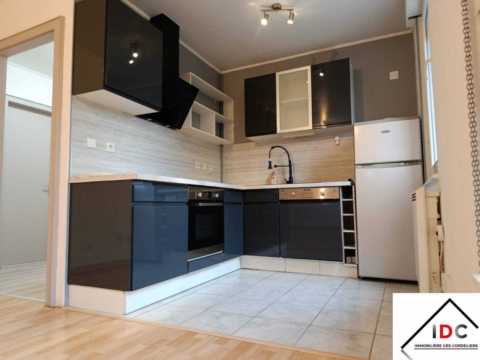 Estimation immobilière d’un appartement T2 à Sarreguemines 57200