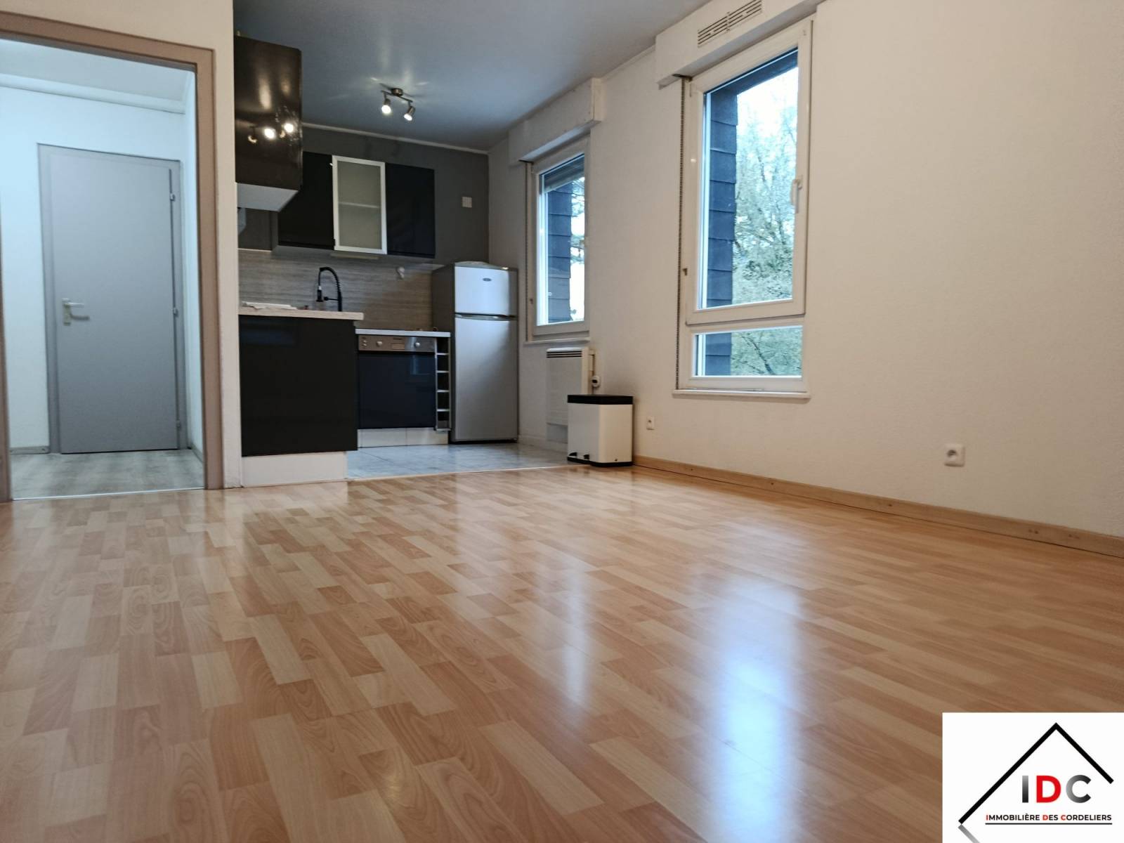 Estimation immobilière d’un appartement T2 à Sarreguemines 57200