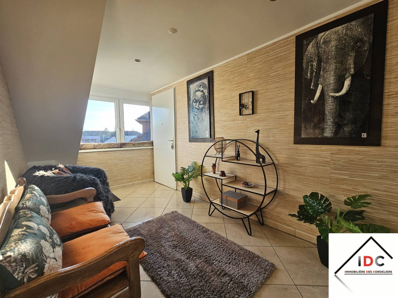 Estimation immobilière d’un appartement T5 de 175 m² avec terrasse à Dieuze