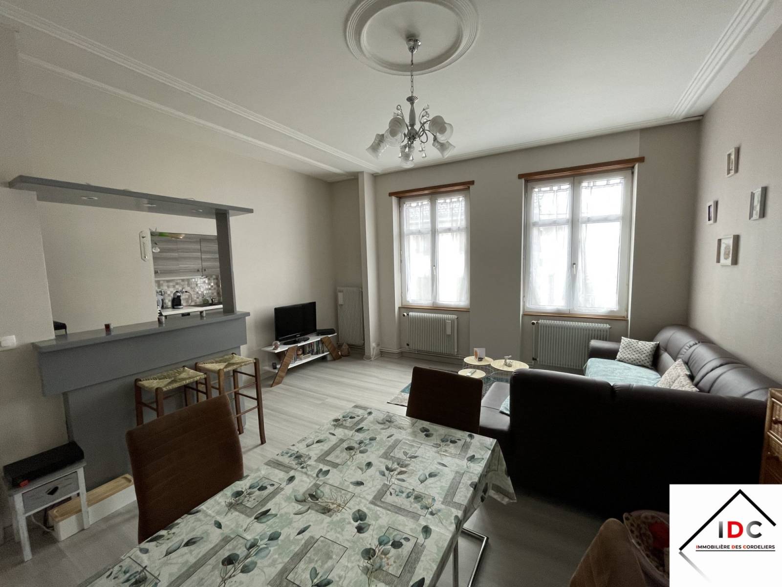 Estimation immobilière d'un appartement T3 situé à Phalsbourg par un expert