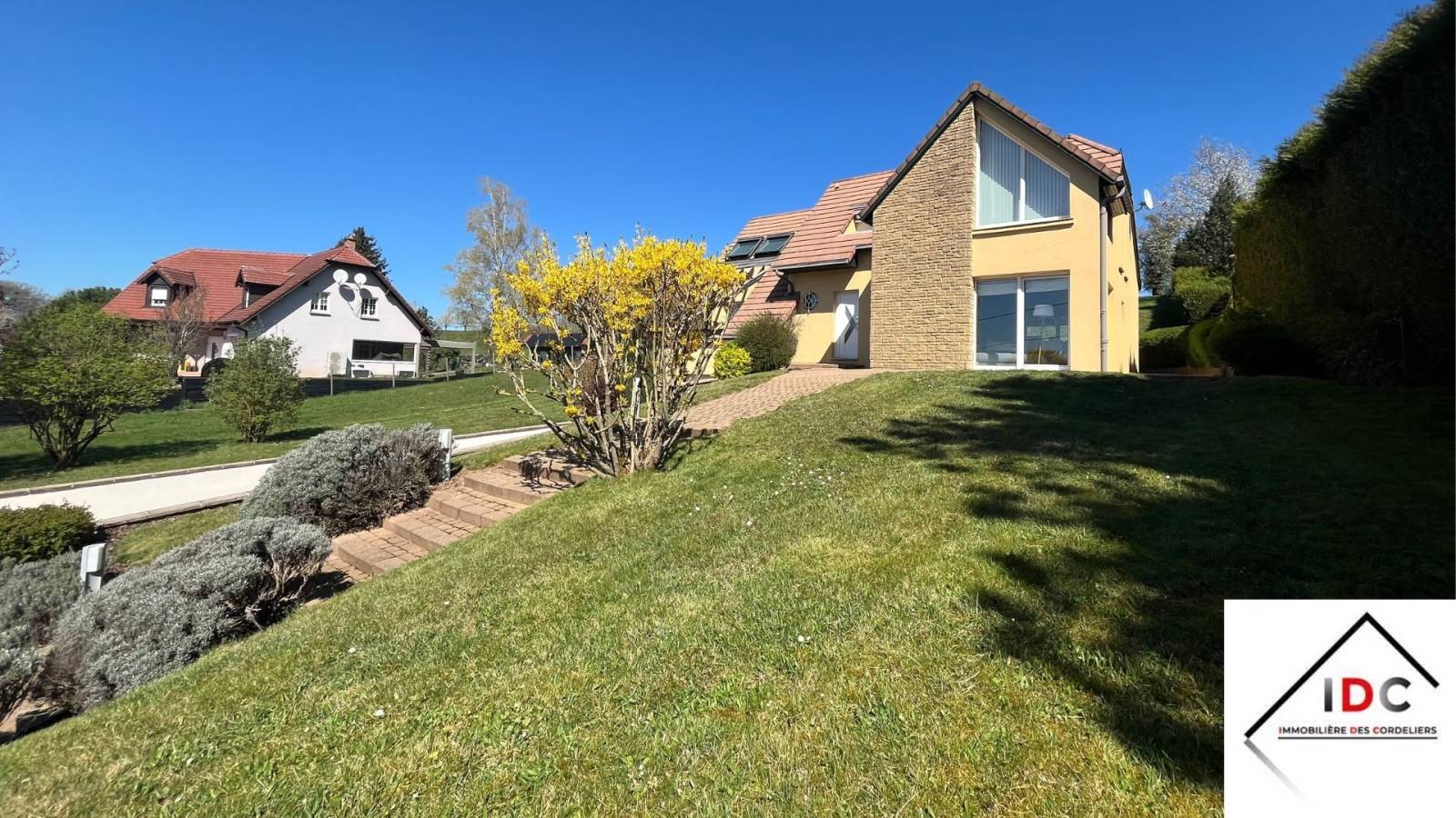 Estimation immobilière d'une maison familiale à Phalsbourg