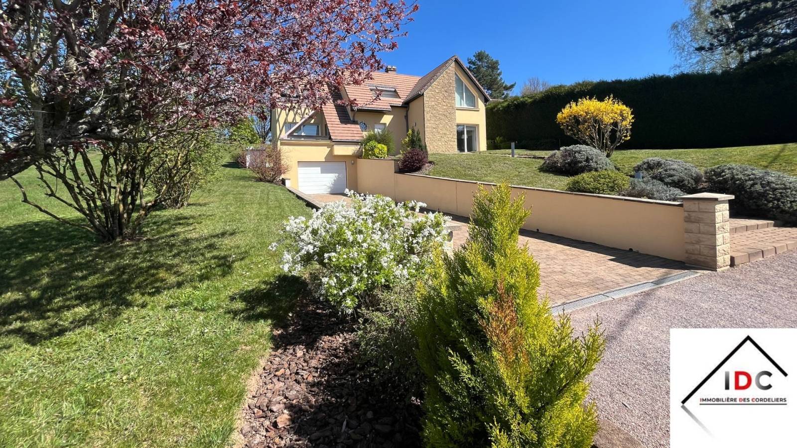 Estimation immobilière d'une maison familiale à Phalsbourg