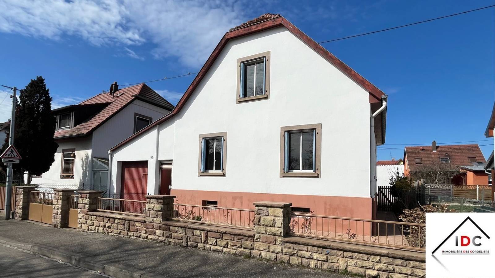 Estimation immobilière d’une maison individuelle de 5 pièces à Saverne