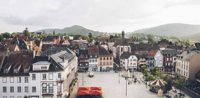 Agence pour estimer prix m2 et vendre appartement à Saverne Bas-Rhin