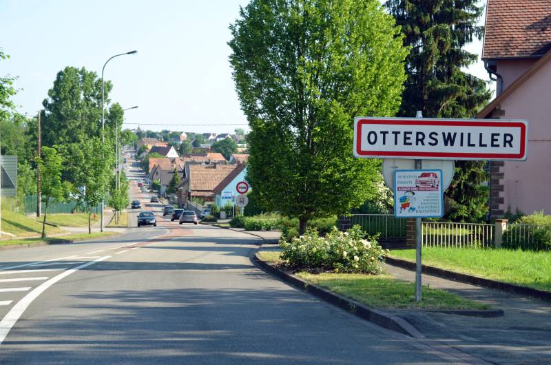 Evaluation de la valeur d'une maison par un professionnel de l'immobilier, à Otterswiller