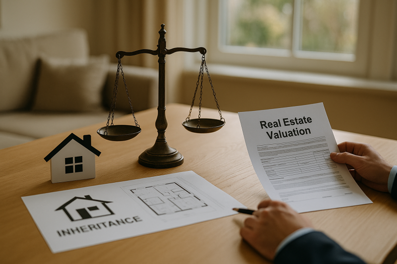 Estimation Immobilière pour succession à Saverne : Guide complet pour héritiers