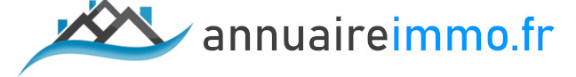 annuaire immo