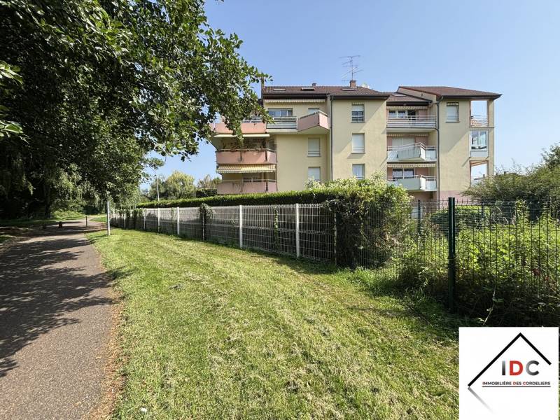 Vente d’un appartement T4 en duplex pour 198000€ à Sarrebourg (57400)  