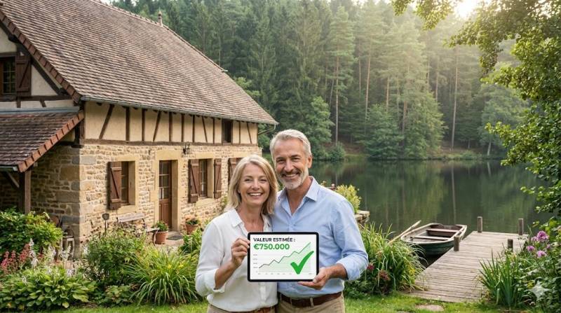 Agence immobilière spécialisée en estimation de maison à Rhodes