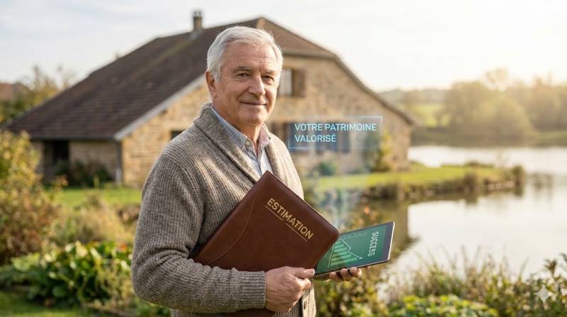 Estimer une maison à Rhodes en Moselle : une étape clé pour les projets immobiliers des seniors
