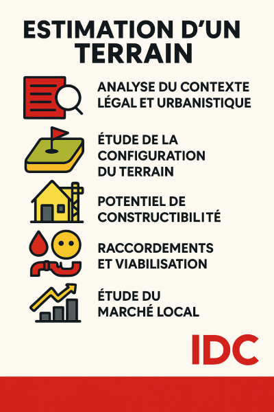 Estimation d’un terrain constructible dans le Bas-Rhin