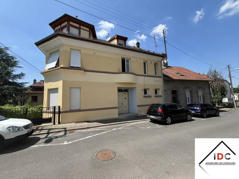 immeuble de rapport de 290 m² à Sarrebourg