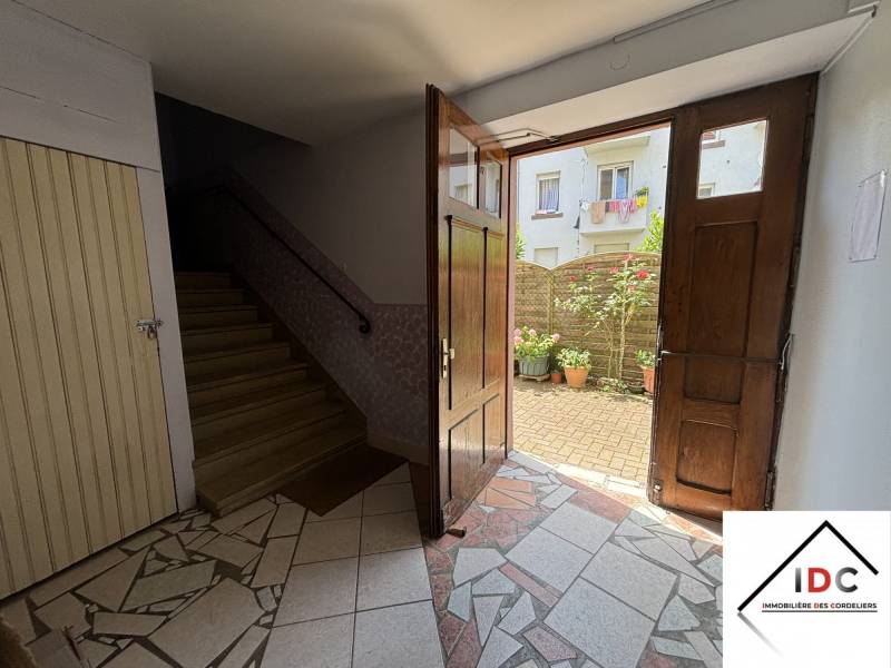 immeuble de rapport de 290 m² à Sarrebourg