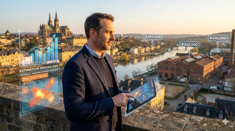 Estimer une maison à Rhodes pour investir dans l’immobilier en Moselle