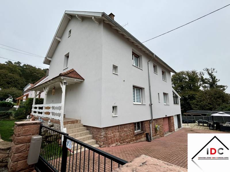 Connaitre la valeur de ma maison à Phalsbourg pour une mise en vente?