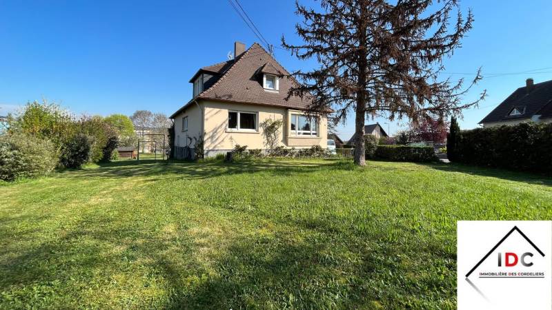 Vendre ma maison sur Saverne avec une estimation réalisée par un professionnel de l'immobilier