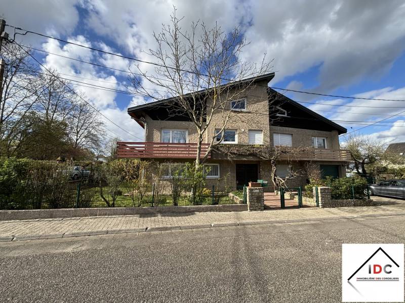 agence immobilière fiable pour vente rapide de maison à Niderviller près de sarrebourg