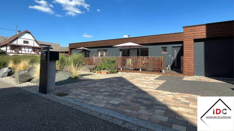 Estimer ma maison à Marmoutier dans le cadre d'une vente en 2024