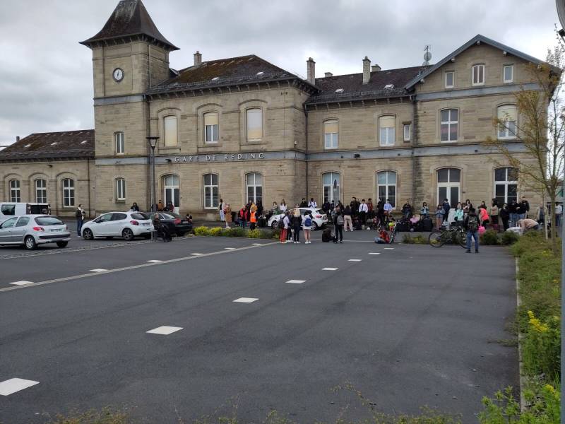 Agence pour estimer gratuitement prix maison à Réding, près de Sarrebourg