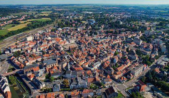 Agence immo pour estimer prix d'une maison Bouxwiller 67330 Bas Rhin