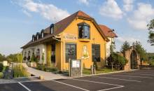 KASBUR: RESTAURANT GASTRONOMIQUE ÉTOILÉ À SAVERNE DANS LE BAS-RHIN Saverne 67700 dans le Bas-Rhin Restaurant KASBUR